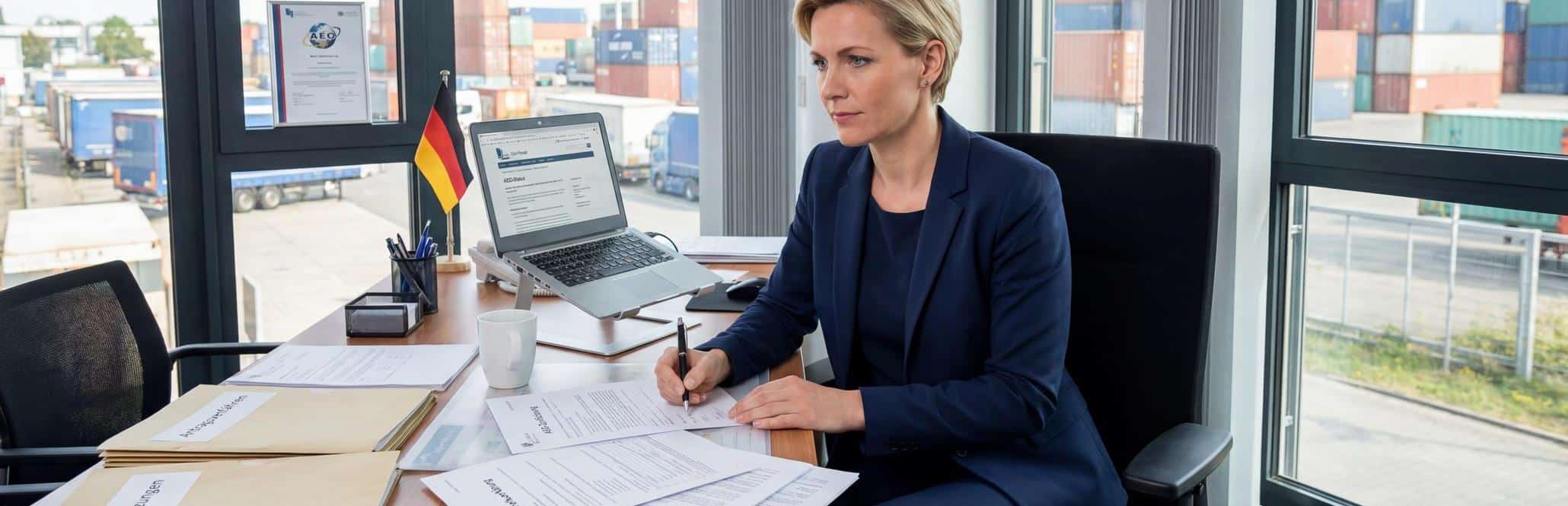 AEO-Zertifizierung: Antragsverfahren, Vorteile, Voraussetzungen, Sicherheitserklärung, Gültigkeit