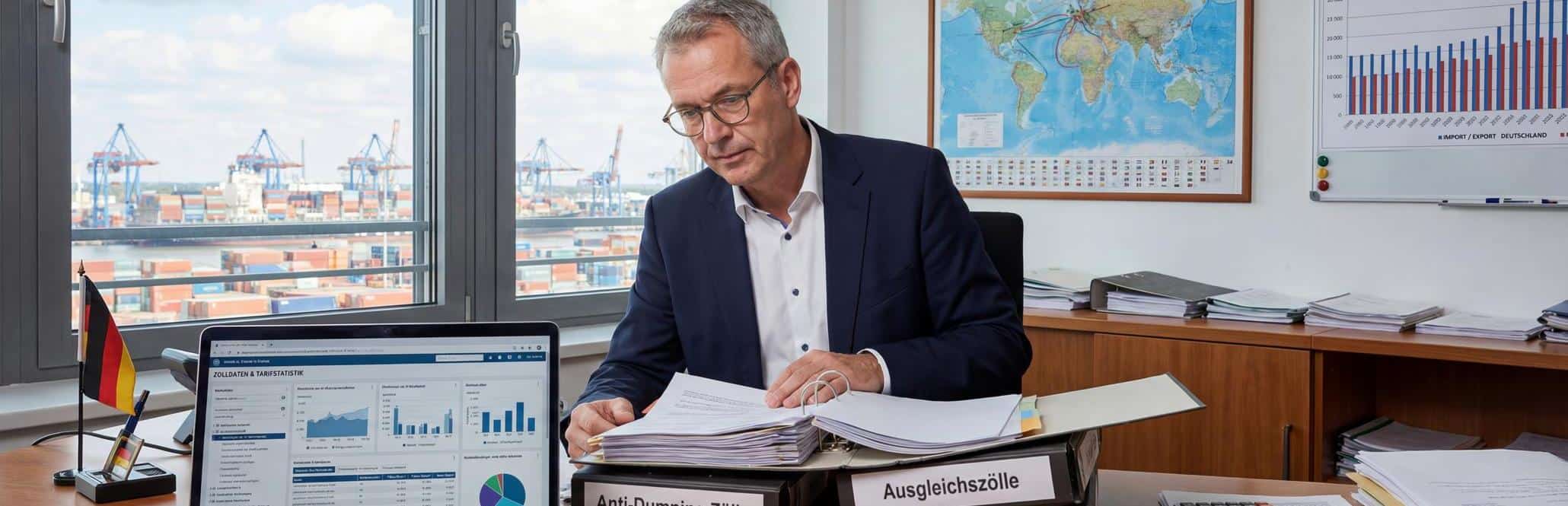 Anti-Dumping- und Ausgleichszölle: Einblick, Auswirkungen und aktuelle Entwicklungen