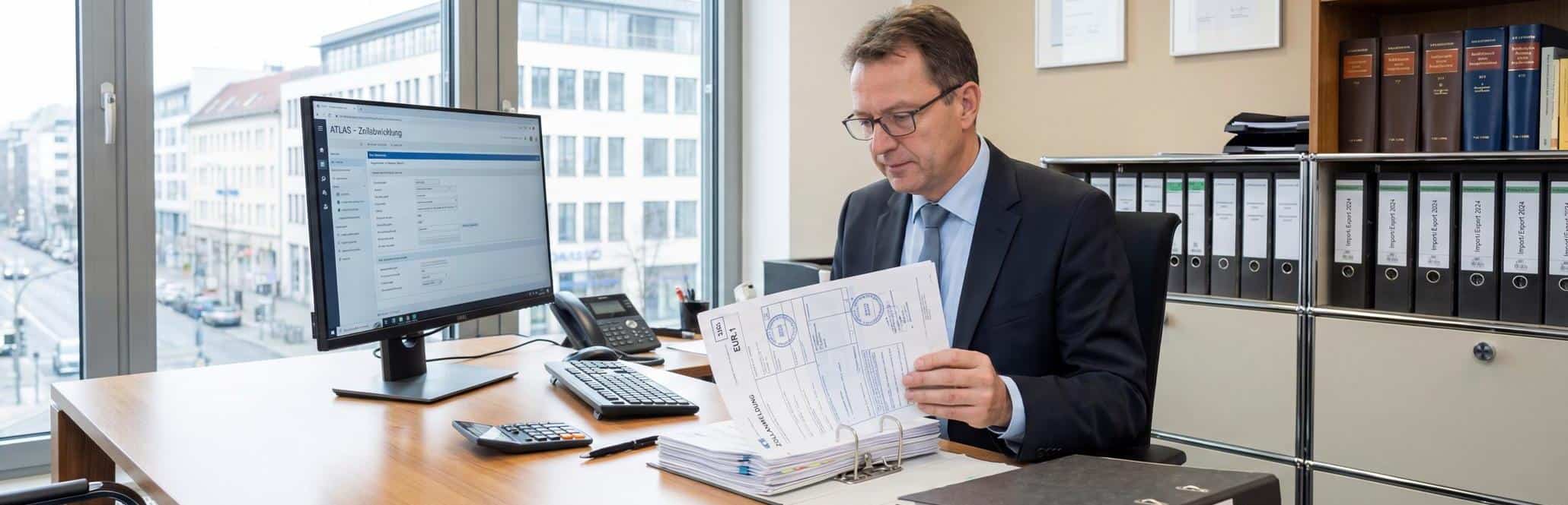Überblick: Der betriebliche Zollbeauftragte und die Zollabwicklung im Unternehmen