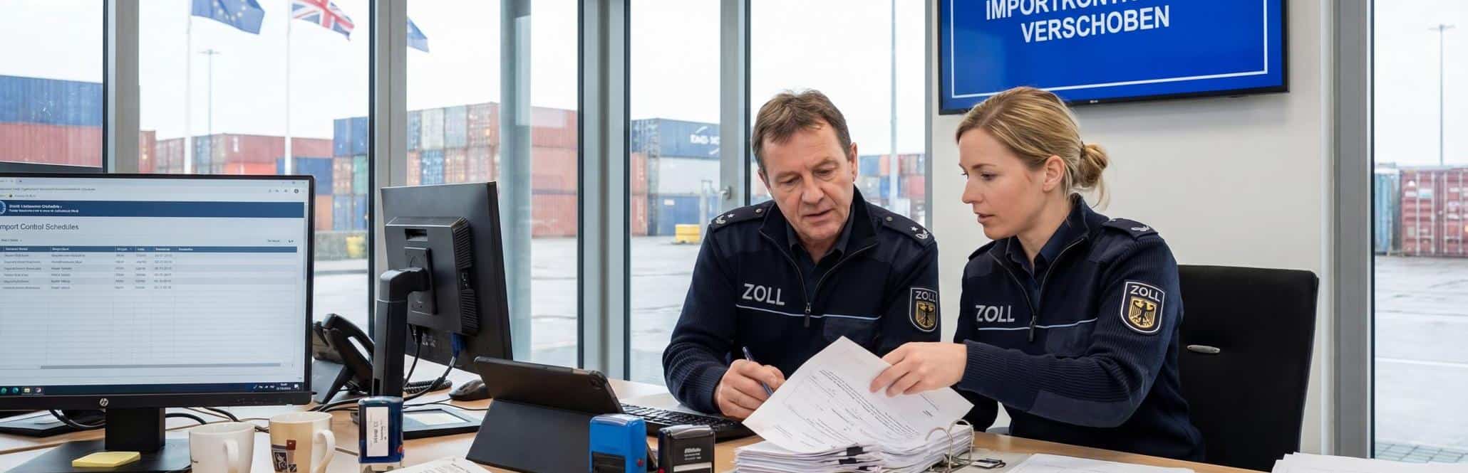 Brexit Update: UK verschiebt erneut Einführung von Importkontrollen für EU-Waren