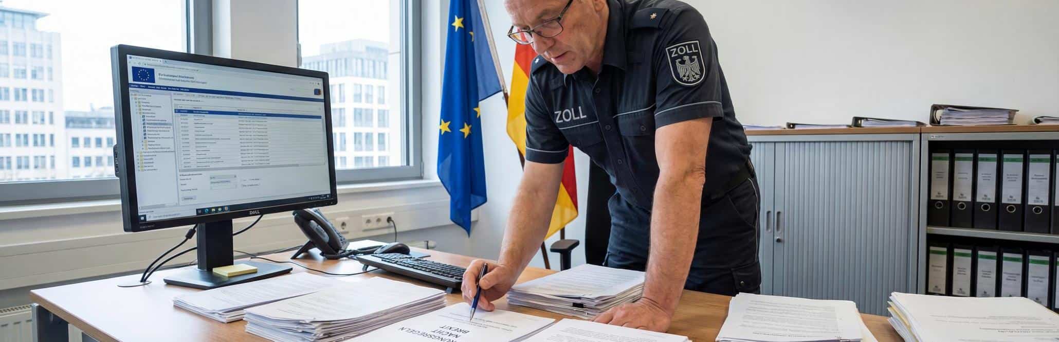 Welche Ursprungsregeln gelten seit dem Brexit?