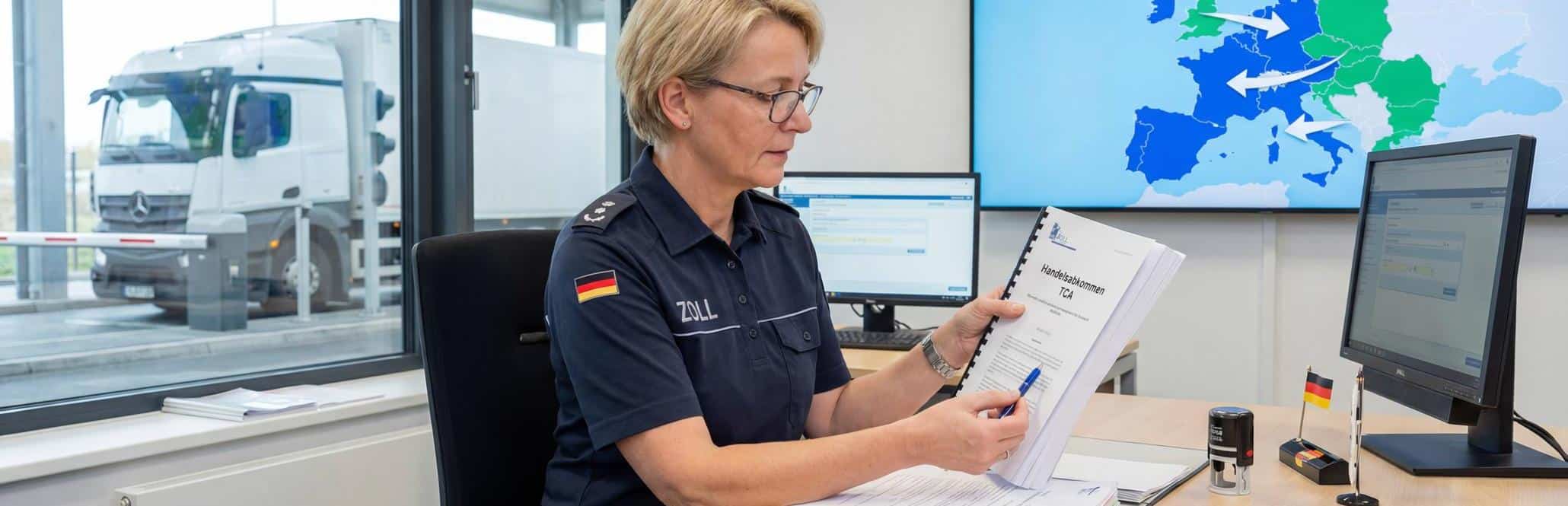 Brexit: Die zoll- und präferenzrechtlichen Auswirkungen des Handelsabkommens (TCA)