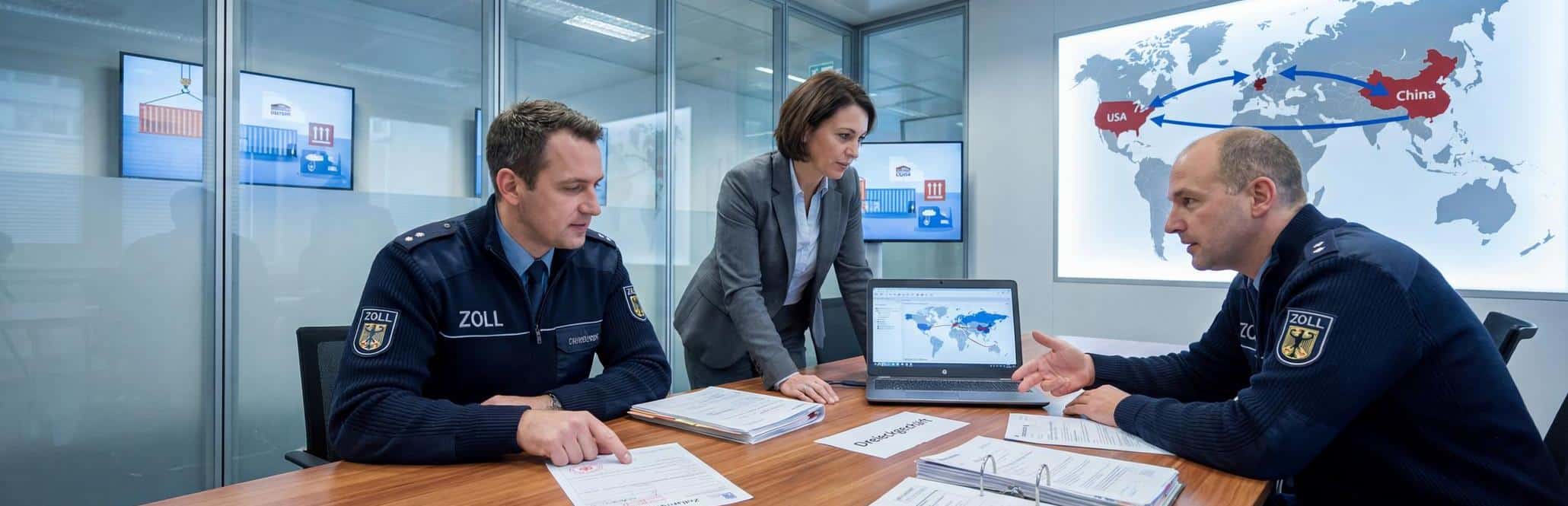 Cross-Trade-Geschäfte: Zollrechtliche Besonderheiten bei Dreieckskonstellationen