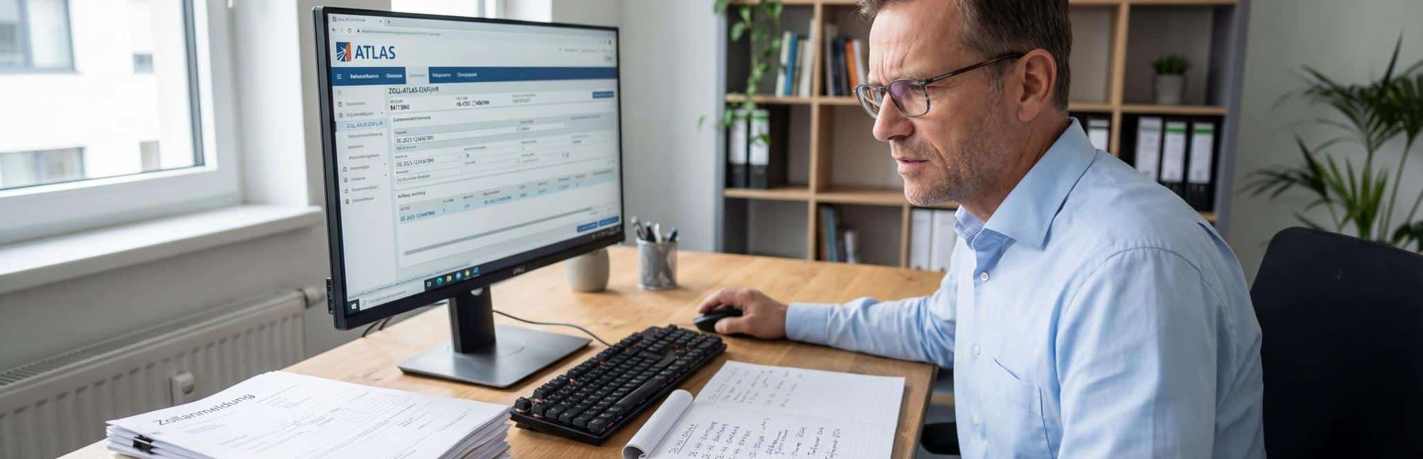 Die wichtigsten Codes bei der ATLAS-Anmeldung: Unsere Übersicht