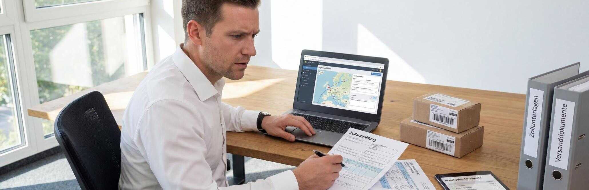 Cross-Border E-Commerce: Zollrechtliche Besonderheiten bei Dropshipping-Modellen