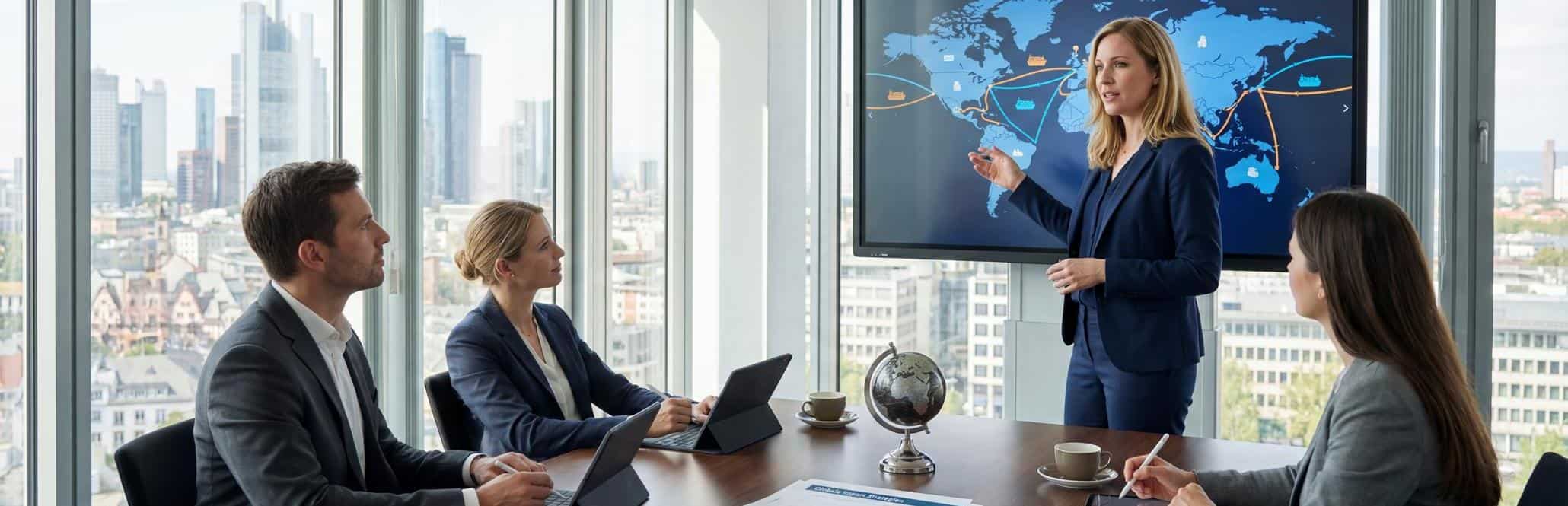 Erfolgreiche Importstrategien: Wie man globale Märkte erschließt