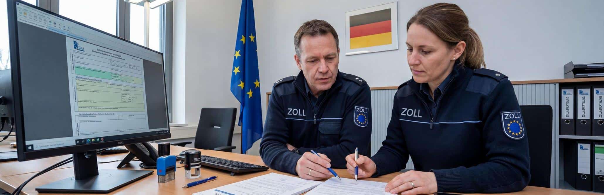 Die EU-Zollreform: Neue Entwicklungen im Zollrecht der EU