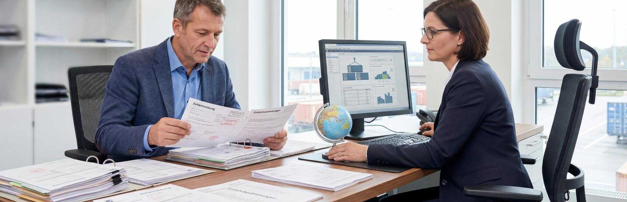 Grundwissen Import, Export & Zoll: Ein aktueller Überblick