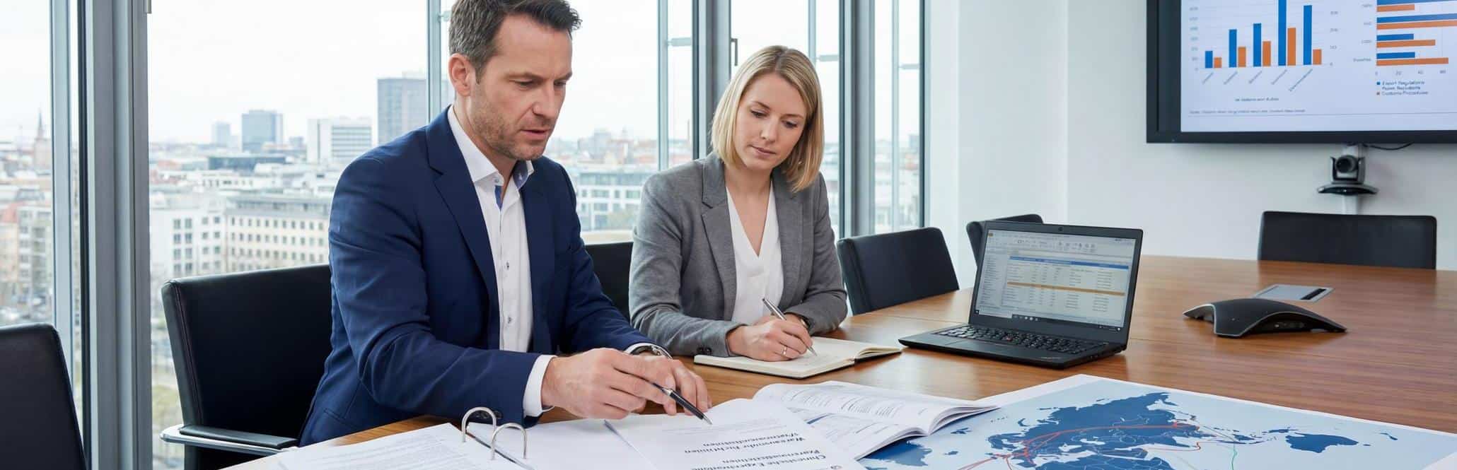 Chinesische Exportkontrolle: Was deutsche Unternehmen bei der Warenausfuhr aus China wissen und beachten sollten