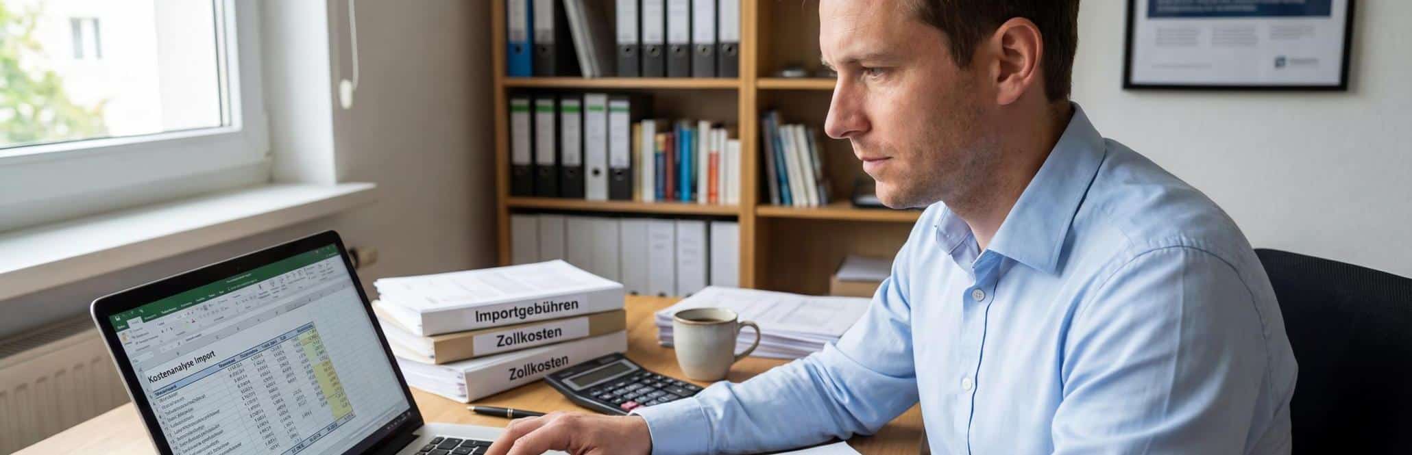 Import & Importgebühren: Geld sparen – 8 wichtige Tipps für effiziente Kosten