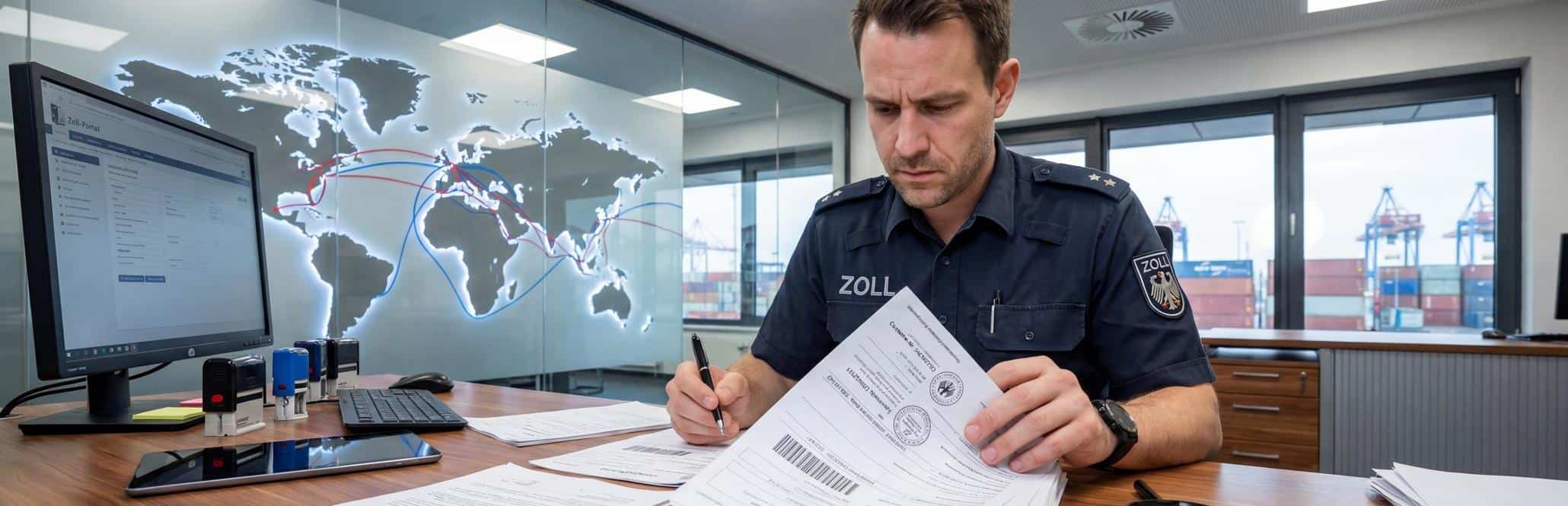 Internationale Zollstandards und ihre Bedeutung für den Welthandel