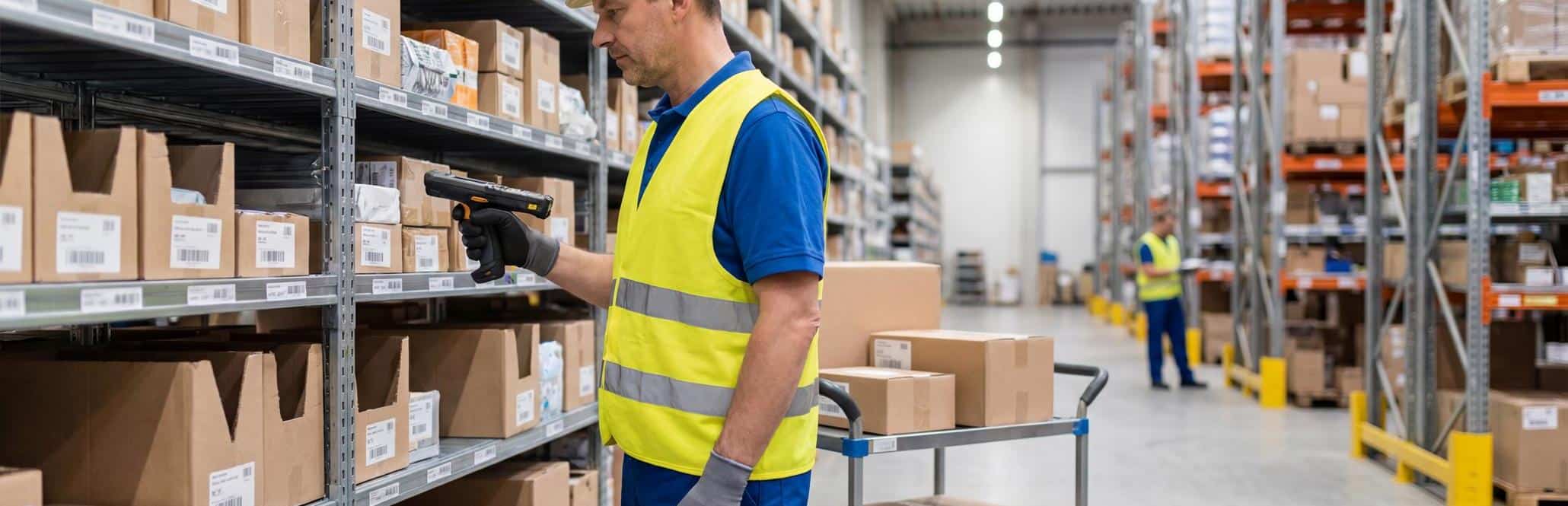 Was bedeutet Kommissionierung in der Logistik? – Methoden, Systeme, Vorteile & mehr im Überblick
