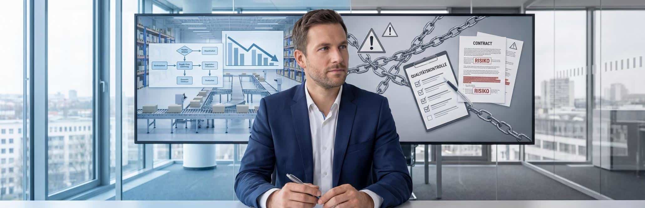 Welche Vor- und Nachteile bringt die Auslagerung in die Kontraktlogistik?