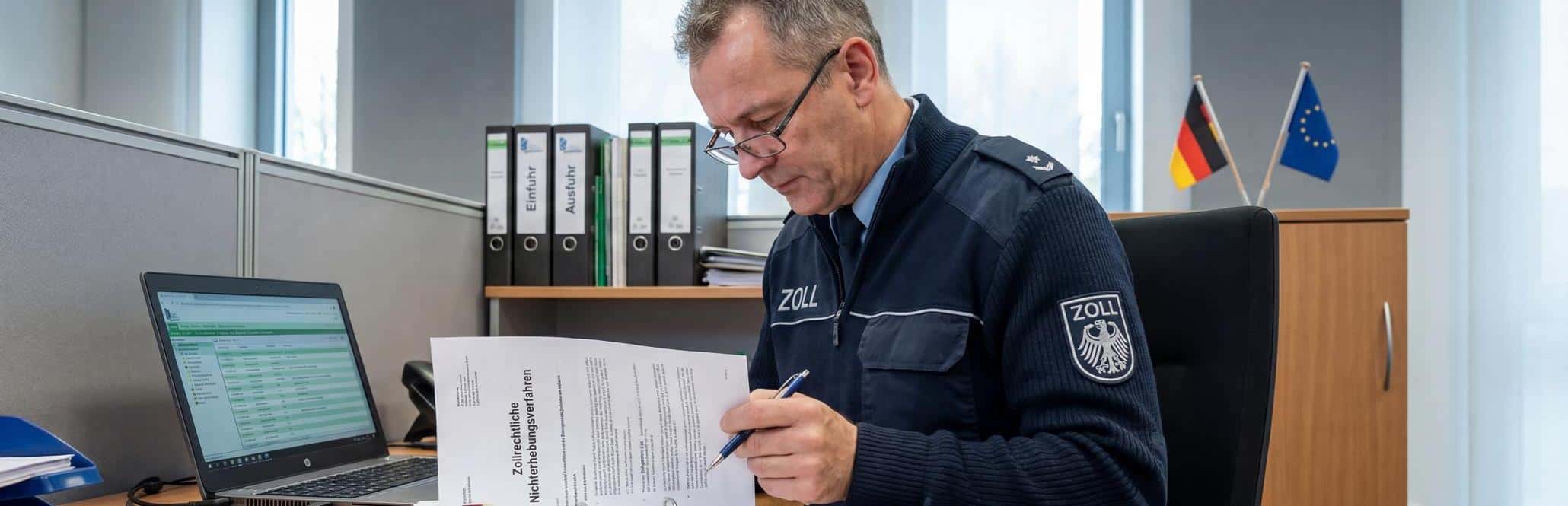 Was sind zollrechtliche Nichterhebungsverfahren?