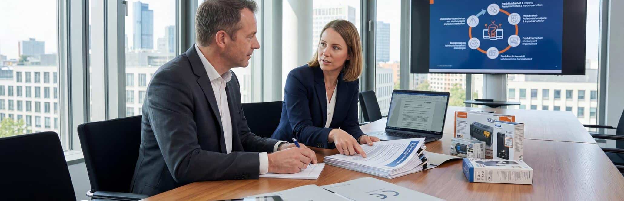 Produktsicherheit: Umsetzung der neuen EU-Sicherheitsstandards 2024 für Importeure