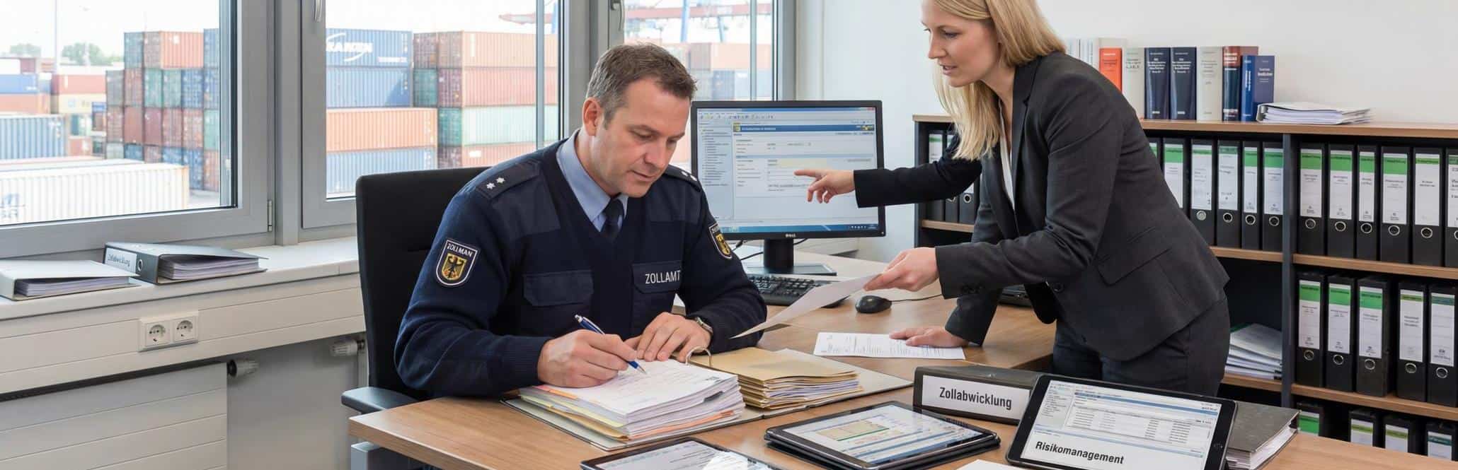 Risikomanagement in der Zollabwicklung: Minimierung von Verzögerungen und Kosten