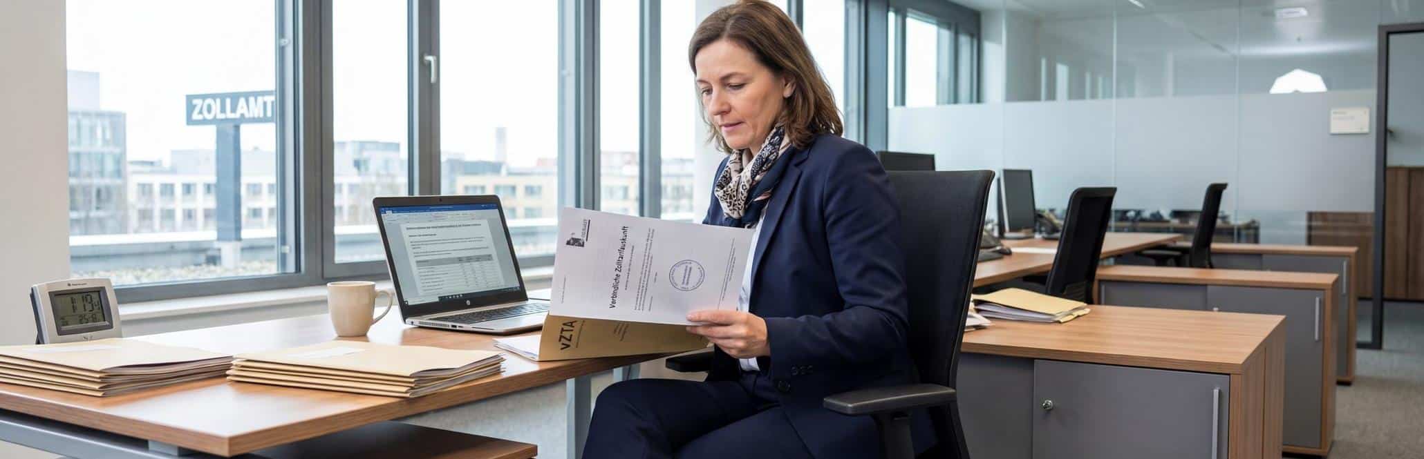 Risikominimierung durch verbindliche Zolltarifauskünfte (vZTA) – Ratgeber für Importeure