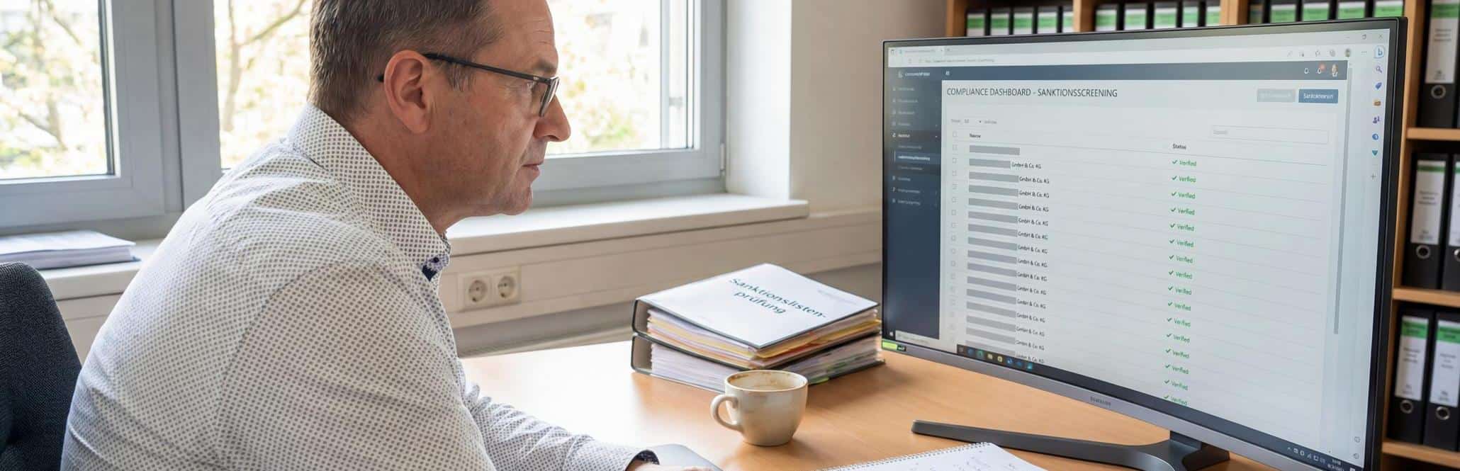 Was ist eine Sanktionslistenprüfung und welche Möglichkeiten gibt es? – Ein Ratgeber für Unternehmen
