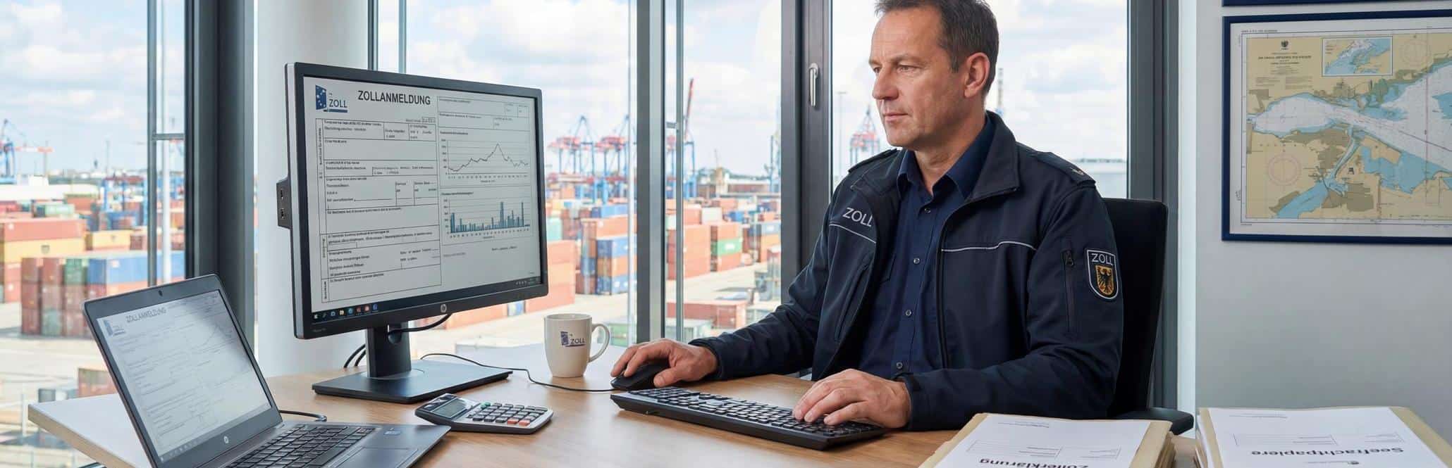 Seefracht Import Erklärung: Ablauf & Abwicklung – Aktuelle Infos & Tipps