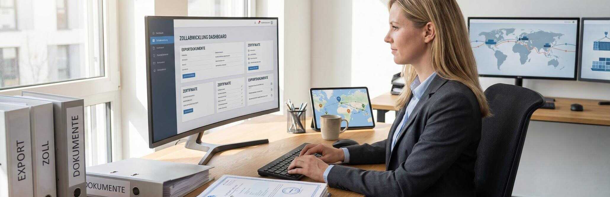 Software für Exportmanagement und Zollabwicklung: Vorteile, Kosten, Zertifikate & Anbieter