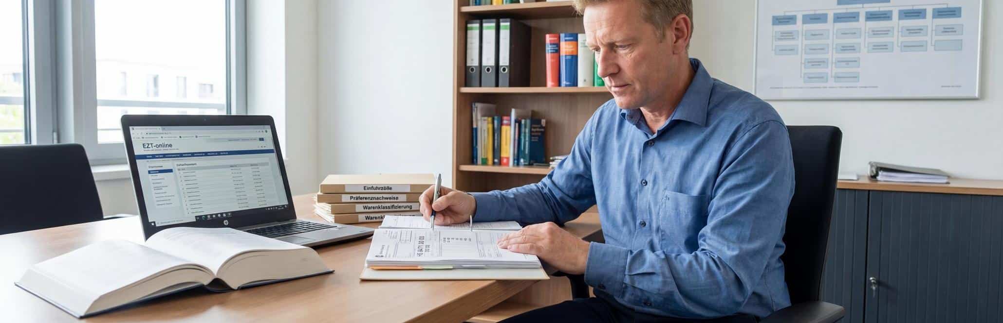 Tarifierung Zoll: Definition, Aufbau, Anwendung, EZT online – Von Warenzusammenstellungen und Zolltarifnummer