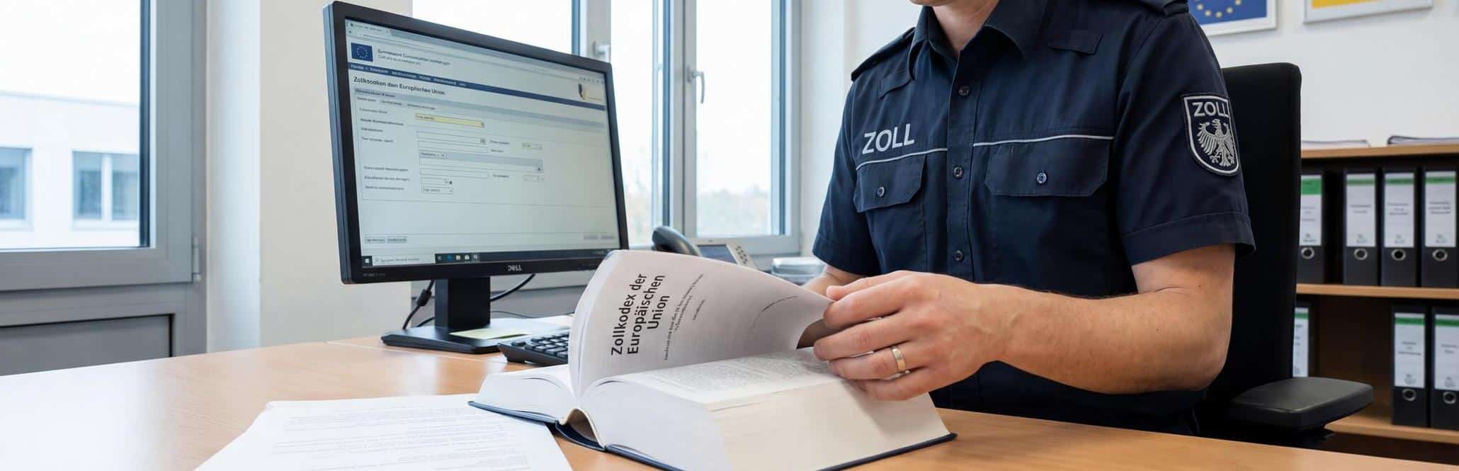 Was ist der Zollkodex der Europäischen Union?