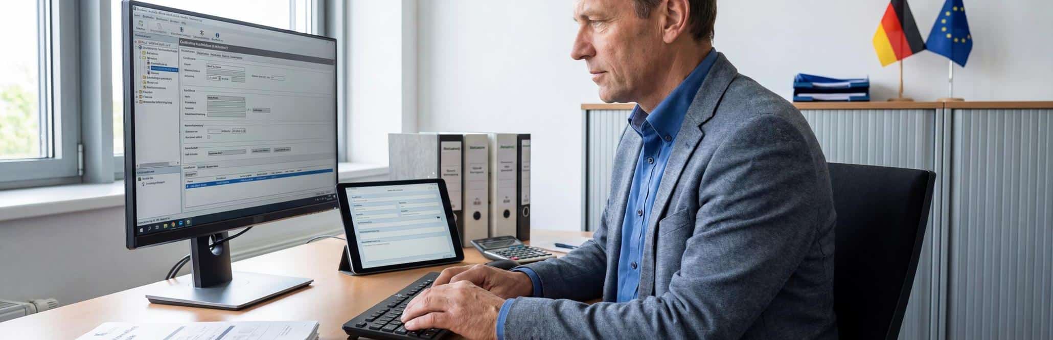 Die unvollständige Ausfuhranmeldung (uAM): Erklärung, Funktion, Erstellung, Abgabe und mehr