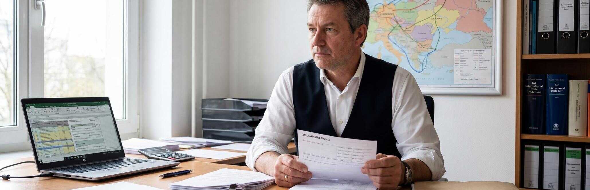 Zölle & Einfuhrabgaben beim Warenimport nach Russland: Infos für Exporteure