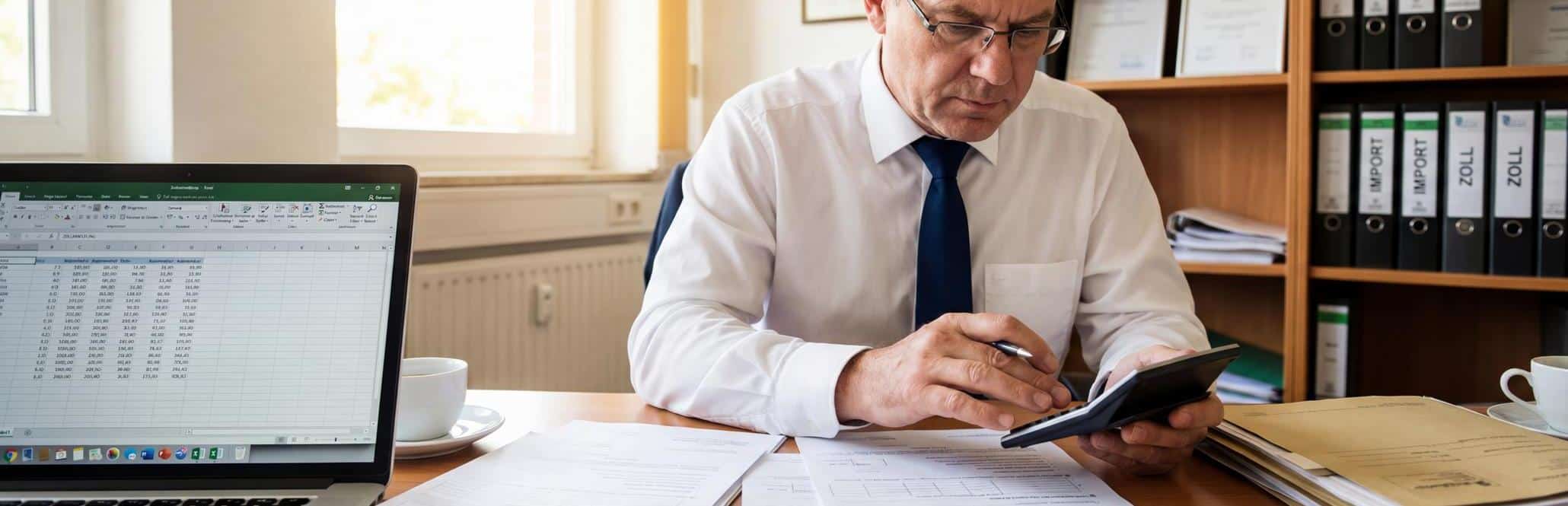 Ratgeber: Zollgebühren & Steuern beim Warenimport – So berechnen Importeure Einfuhrabgaben richtig