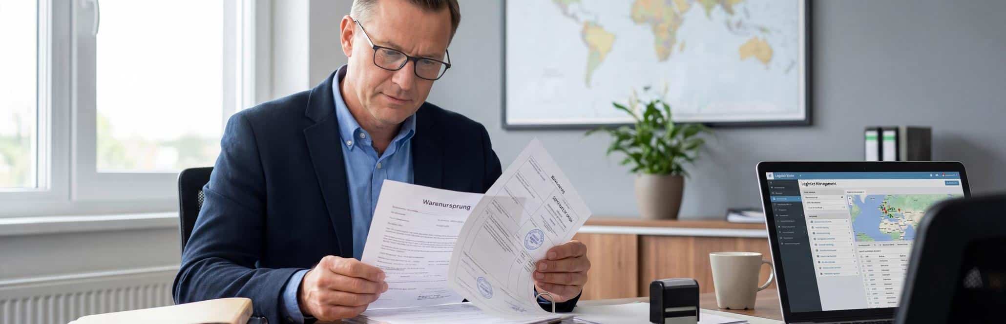 Der Warenursprung im Überblick: Erklärung, Arten, Bestimmung & mehr