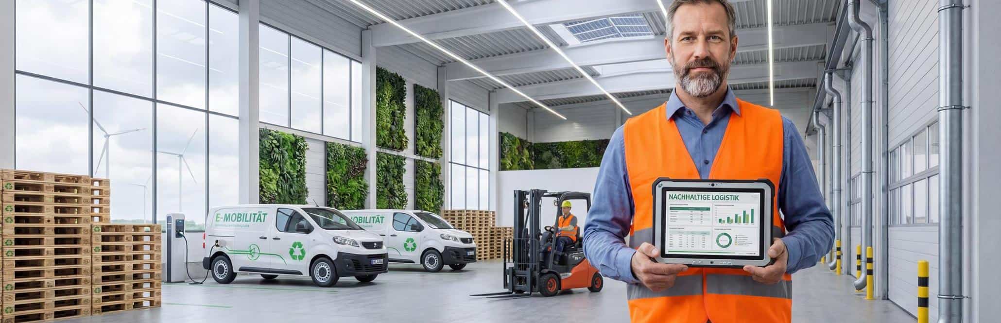 Was ist nachhaltige Logistik? – Ein Überblick