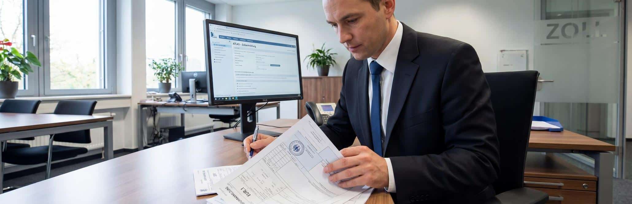 Welche Ausfuhrverfahren gibt es?