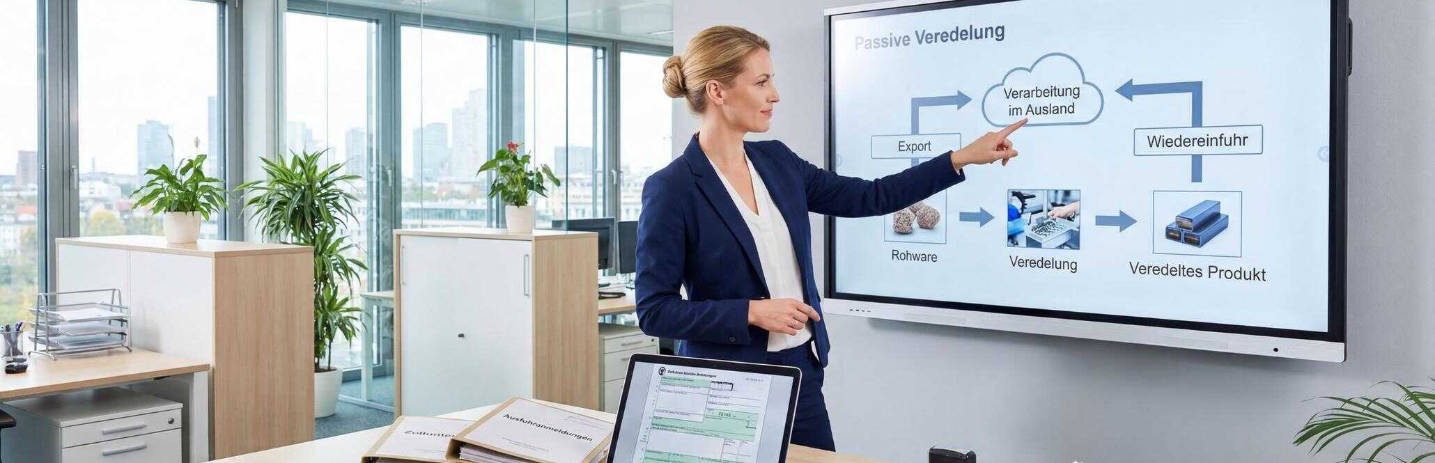 Passive Veredelung: Erklärung, Ablauf, Rechtsgrundlagen & mehr