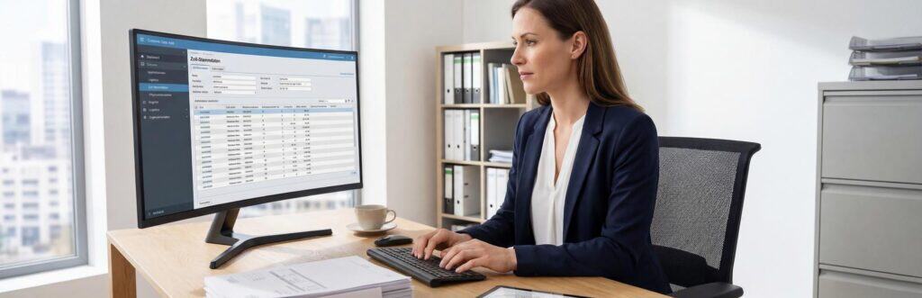 Zoll-Stammdaten richtig managen – Ratgeber & Best Practices für Unternehmen