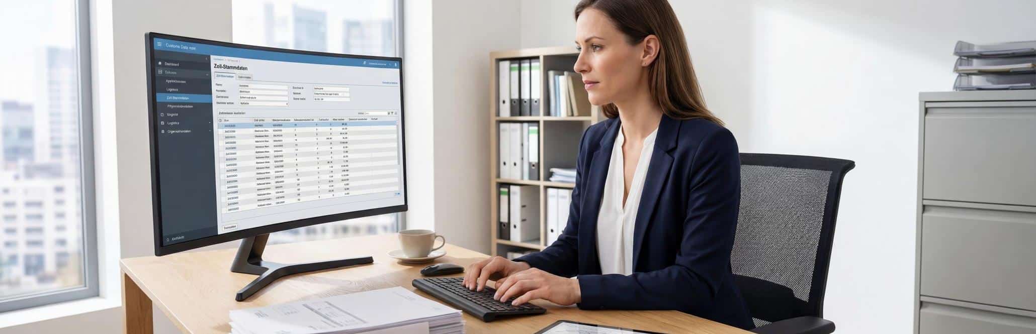 Zoll-Stammdaten richtig managen – Ratgeber & Best Practices für Unternehmen