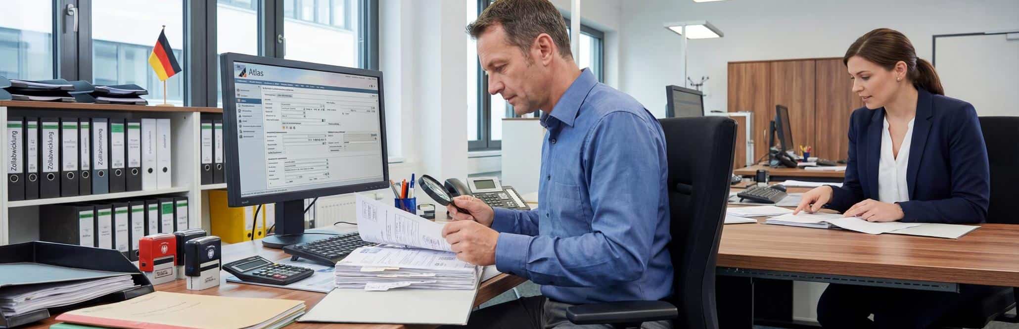 Zollabwicklung: Verfahren, Dienstleister, Unterlagen & Atlas