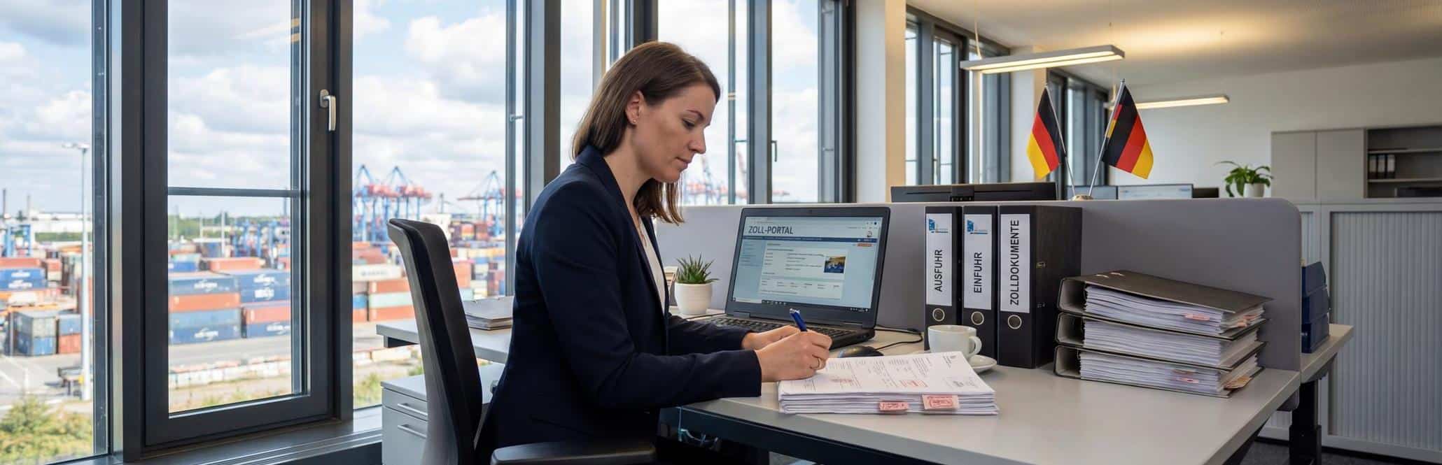 Zollagentur ► Alles Wichtige zum Exportieren und Importieren mit den Profis