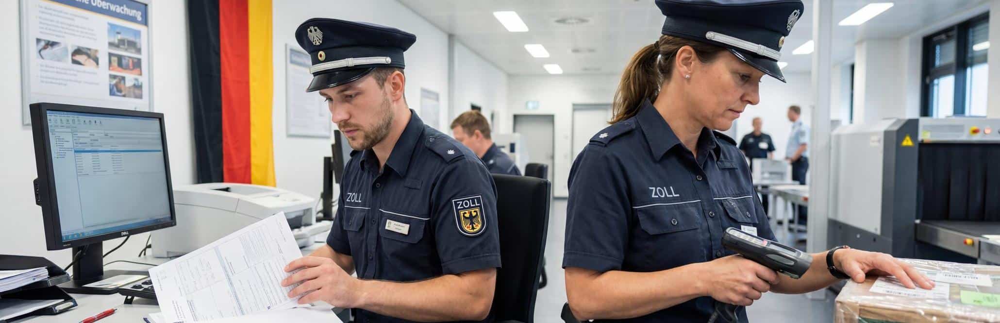 Die zollamtliche Überwachung: Erklärung, Funktionen, Umfang, Befugnisse, Pflichten & mehr