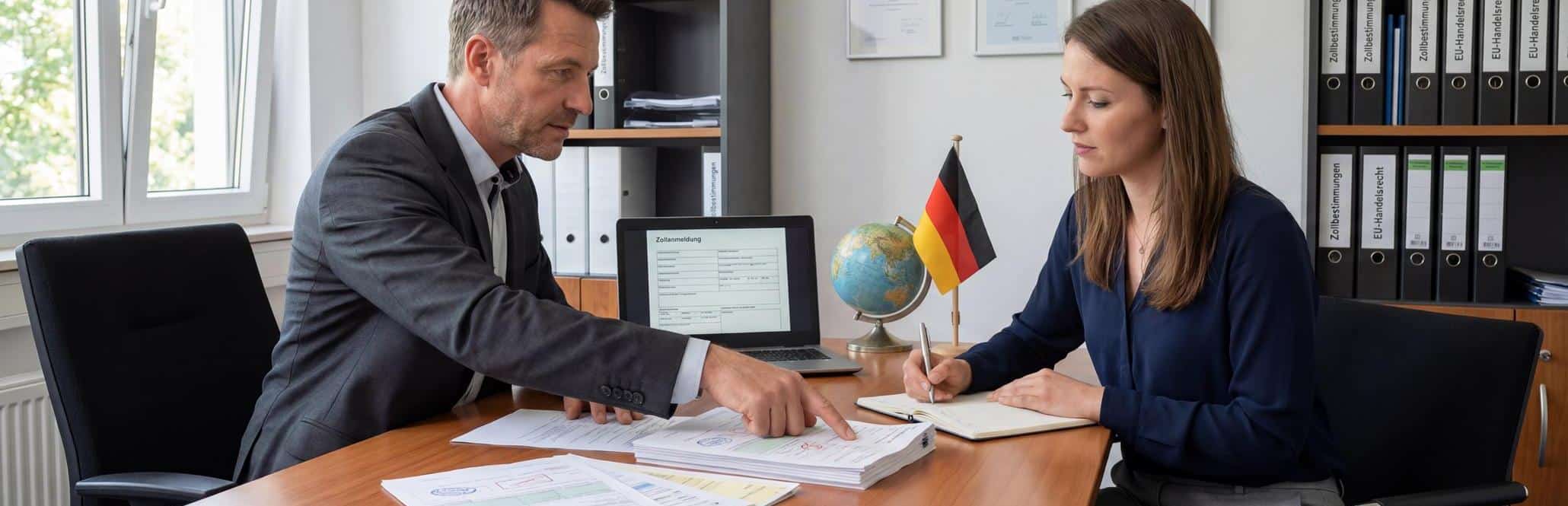 Zollberatung durch Experten: Verzollungsagentur & Zolldienste – Die Vorteile