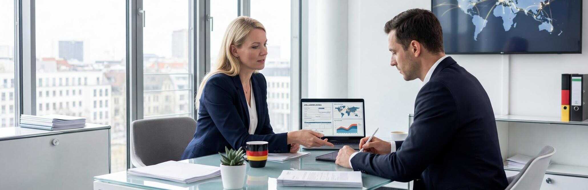 Zollberatung on demand: Flexible Servicemodelle für modernen Außenhandel