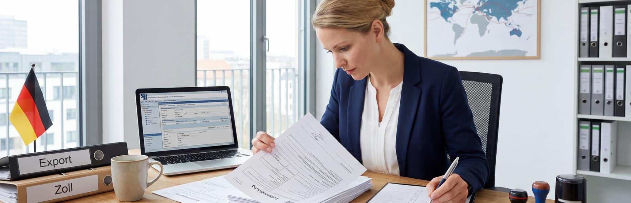 Grundlagen der Zolldokumentation für Exporteure: Überblick, Vorgehen, Dokumenten-Checklisten & Tipps