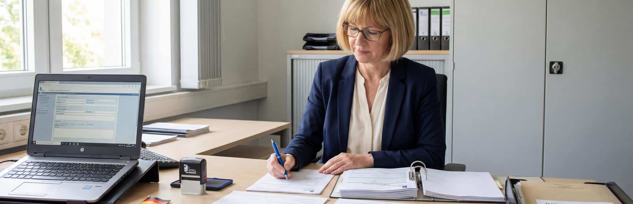 Zollerstattung: Antrag stellen, Formulare, Nacherhebung & Wiederausfuhr