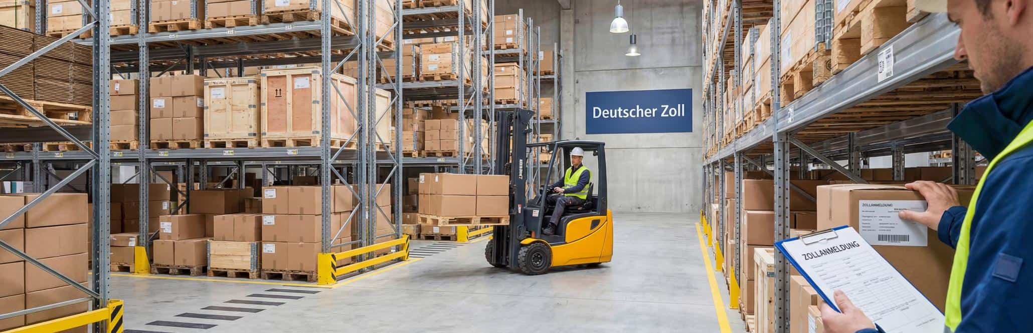 Was ist ein Zolllager und wie funktioniert es?