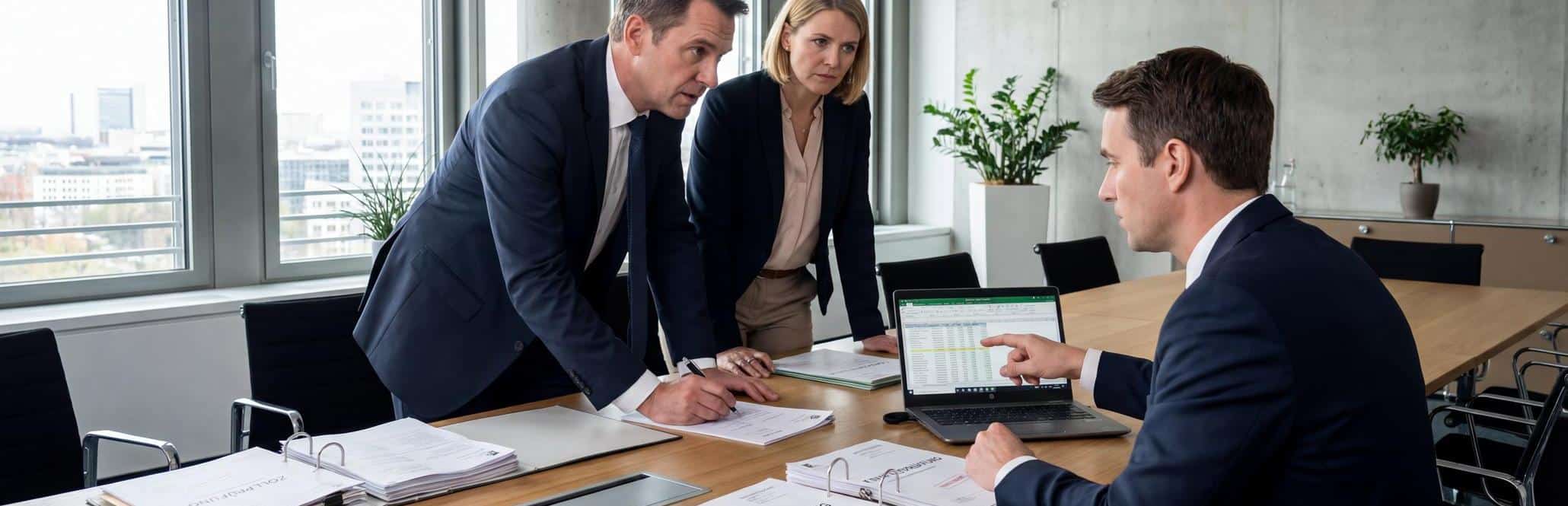 Zollprüfung Unternehmen: Vorbereitung, Ablauf, Dauer, Strafen & mehr