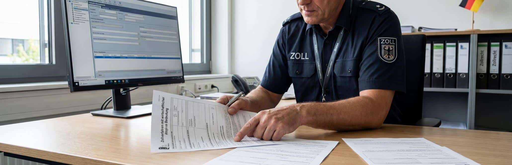 Was sind Zollverfahren mit wirtschaftlicher Bedeutung?