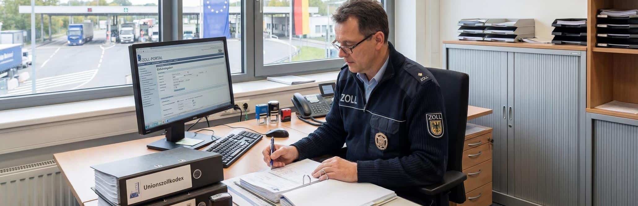 Zollvorschriften: Definition, Arten, EU, Unionszollkodex & mehr